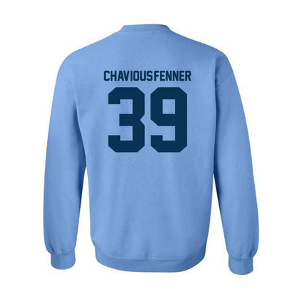 Old Dominion - NCAA Football : Martrez Chavious-Fenner - Classic Shersey Crewneck Sweatshirt-1