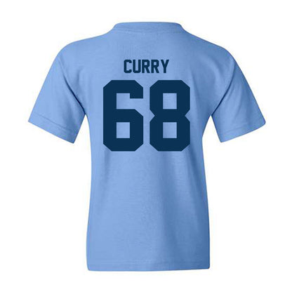 Old Dominion - NCAA Football : Martez Curry - Classic Shersey Youth T-Shirt-1