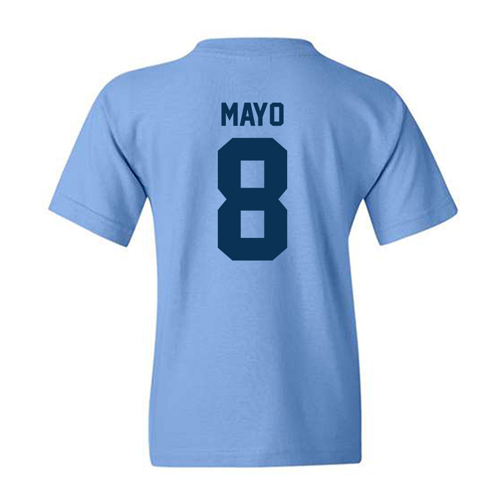 Old Dominion - NCAA Women's Lacrosse : Sylvia mayo - Classic Shersey Youth T-Shirt-1