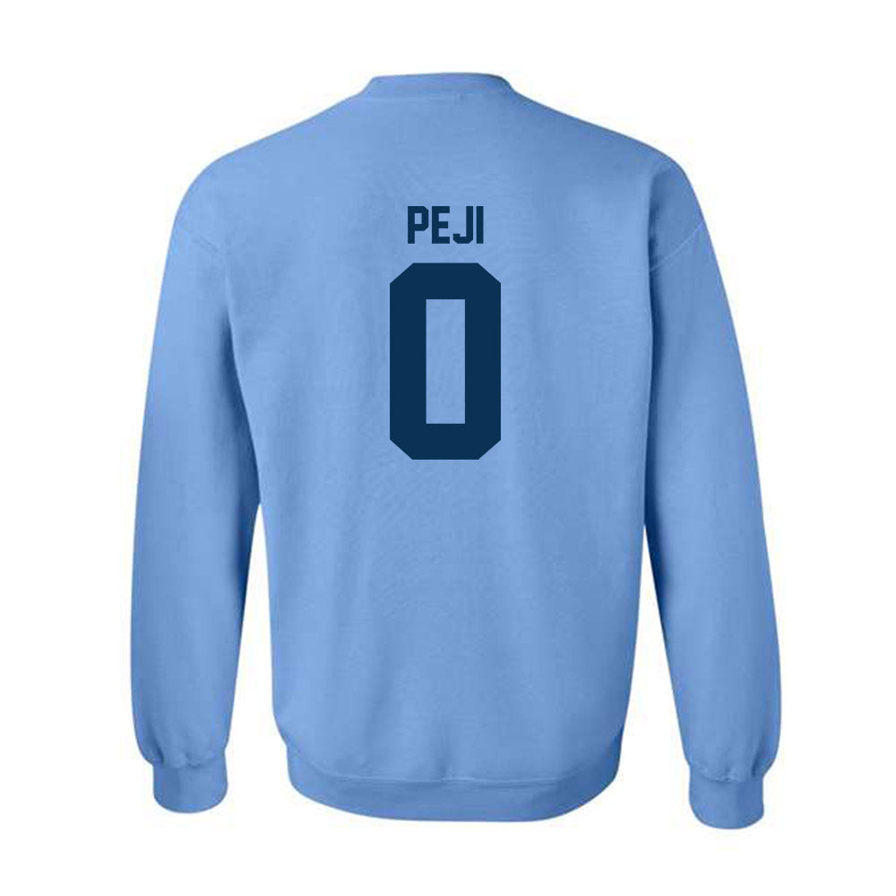 Old Dominion - NCAA Women's Volleyball : Adrienne Peji - Classic Shersey Crewneck Sweatshirt-1