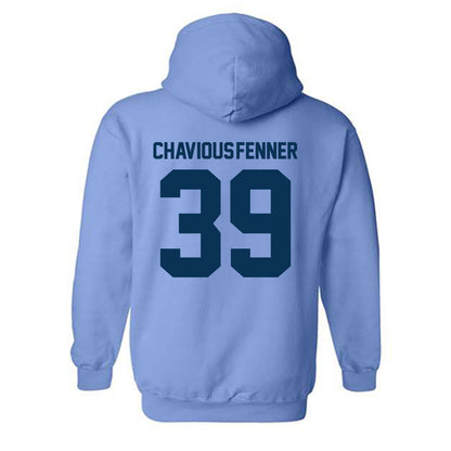 Old Dominion - NCAA Football : Martrez Chavious-Fenner - Classic Shersey Hooded Sweatshirt-1