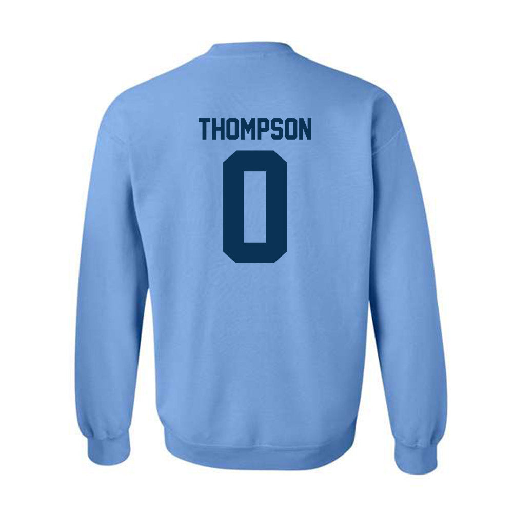 Old Dominion - NCAA Football : Mario Thompson - Classic Shersey Crewneck Sweatshirt-1