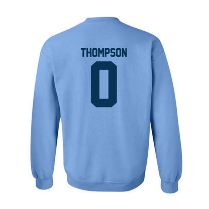 Old Dominion - NCAA Football : Mario Thompson - Classic Shersey Crewneck Sweatshirt-1