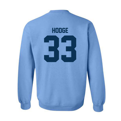 Old Dominion - NCAA Men's Basketball : William Hodge - Classic Shersey Crewneck Sweatshirt-1