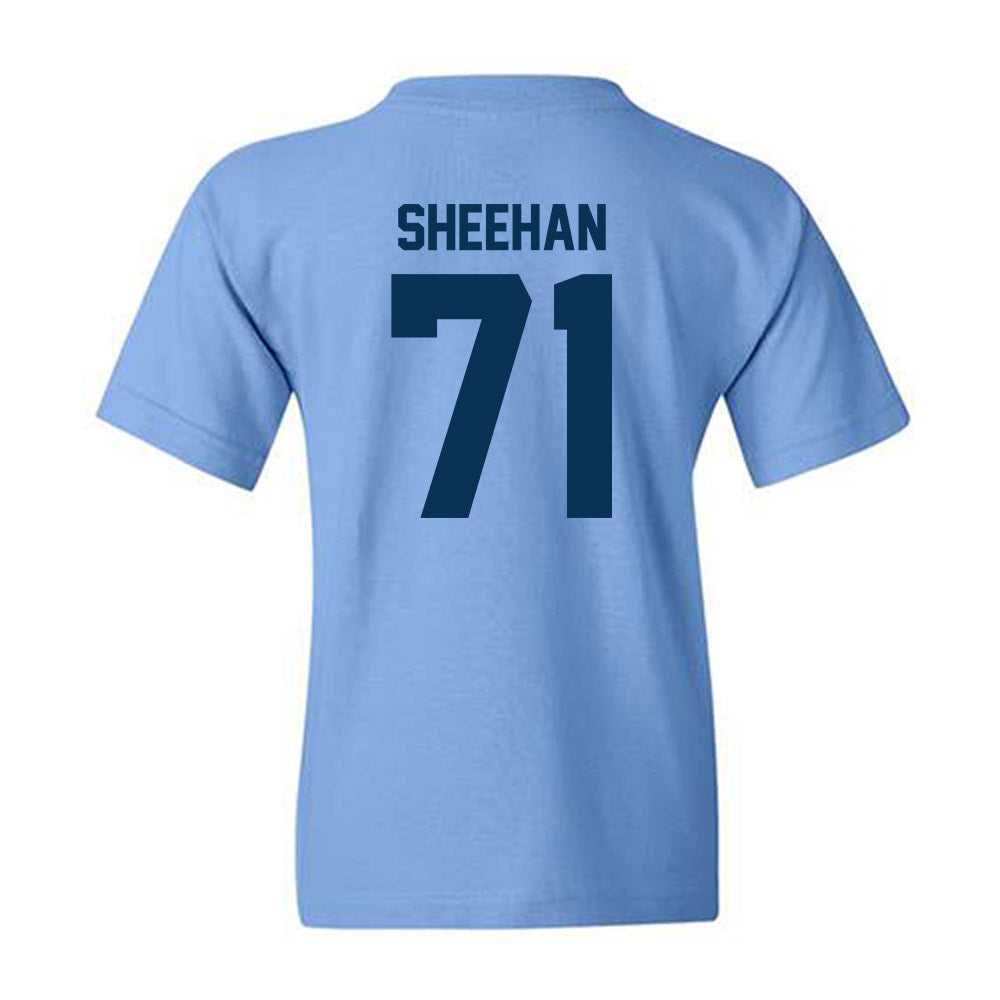 Old Dominion - NCAA Football : Jack Sheehan - Classic Shersey Youth T-Shirt-1