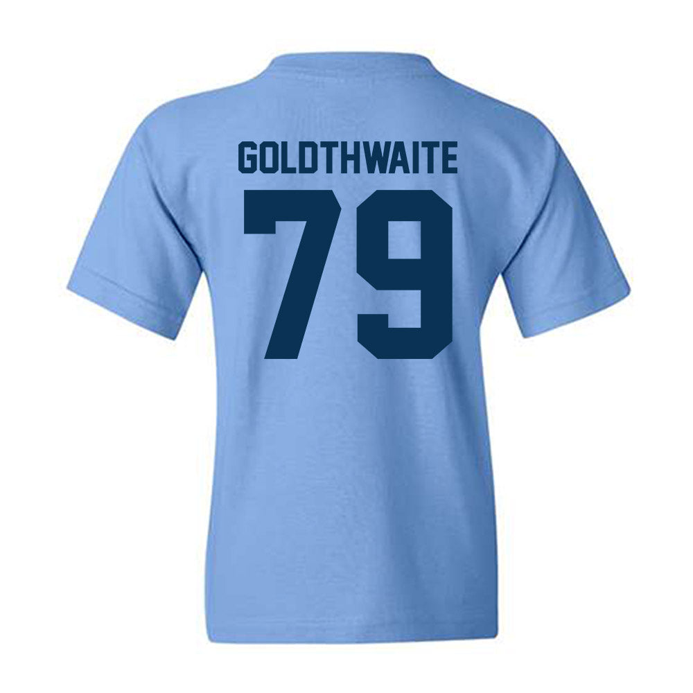 Old Dominion - NCAA Football : Raykwon Goldthwaite - Classic Shersey Youth T-Shirt-1