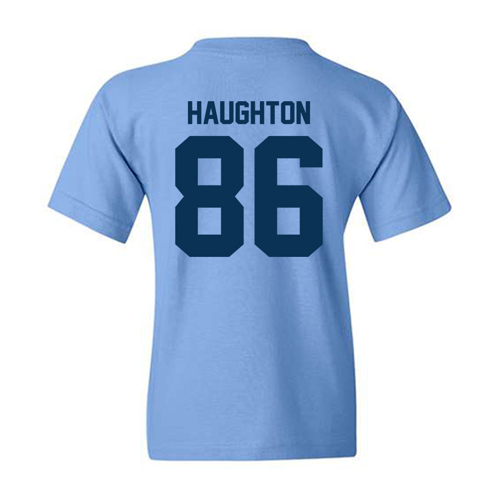 Old Dominion - NCAA Football : Leon Haughton - Classic Shersey Youth T-Shirt-1