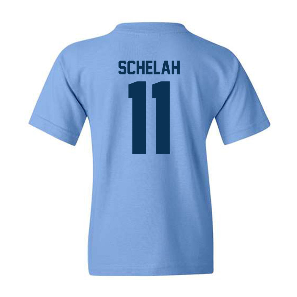 Old Dominion - NCAA Women's Volleyball : Emma Schelah - Classic Shersey Youth T-Shirt