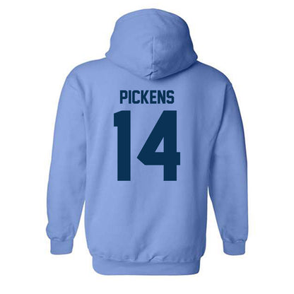 Old Dominion - NCAA Football : Daniel Pickens - Classic Shersey Hooded Sweatshirt-1