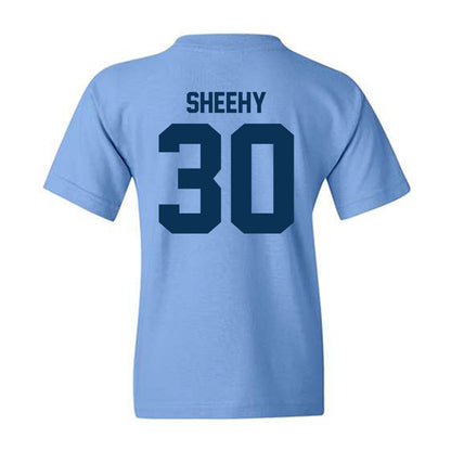 Old Dominion - NCAA Baseball : Ryan Sheehy - Classic Shersey Youth T-Shirt-1