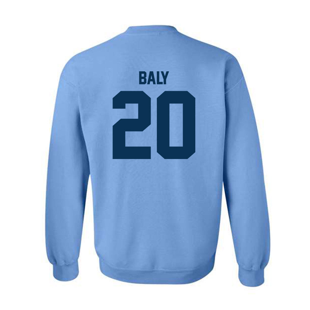 Old Dominion - NCAA Football : Jivan Baly - Classic Shersey Crewneck Sweatshirt-1