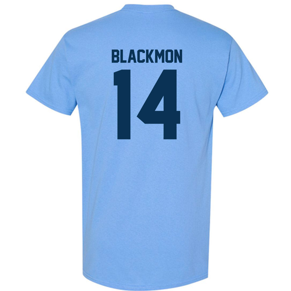 Old Dominion - NCAA Football : Zialis Blackmon - Classic Shersey T-Shirt-1