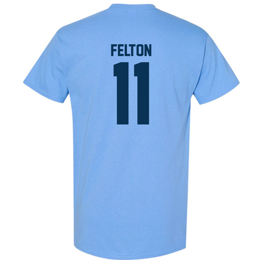 Old Dominion - NCAA Baseball : Nick Felton - Classic Shersey T-Shirt-1