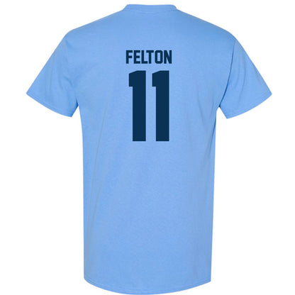 Old Dominion - NCAA Baseball : Nick Felton - Classic Shersey T-Shirt-1