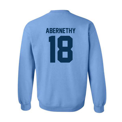 Old Dominion - NCAA Football : Landen Abernethy - Classic Shersey Crewneck Sweatshirt-1