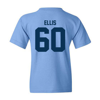 Old Dominion - NCAA Football : Braden Ellis - Classic Shersey Youth T-Shirt-1