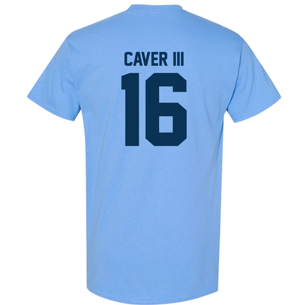 Old Dominion - NCAA Football : James Caver III - Classic Shersey T-Shirt-1