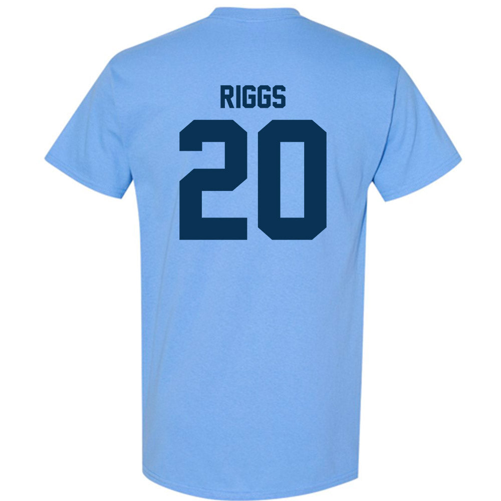 Old Dominion - NCAA Women's Soccer : Cecilia Riggs - Classic Shersey T-Shirt-1