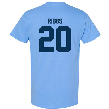 Old Dominion - NCAA Women's Soccer : Cecilia Riggs - Classic Shersey T-Shirt-1