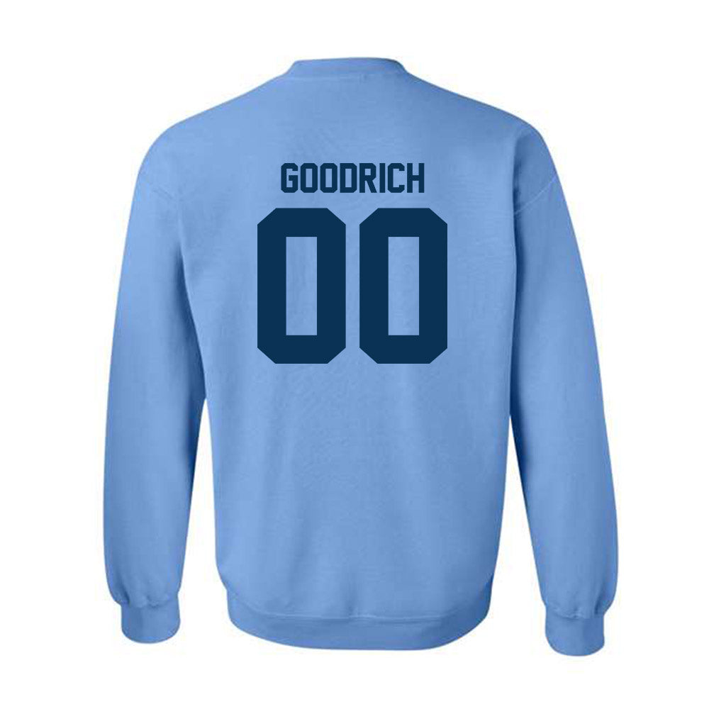 Old Dominion - NCAA Women's Soccer : Ellie Goodrich - Classic Shersey Crewneck Sweatshirt-1