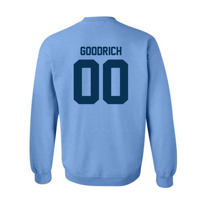 Old Dominion - NCAA Women's Soccer : Ellie Goodrich - Classic Shersey Crewneck Sweatshirt-1