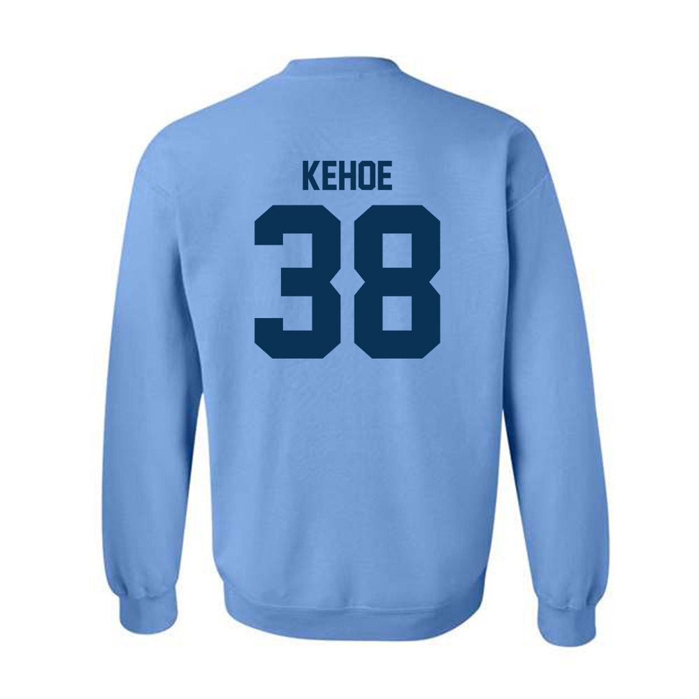Old Dominion - NCAA Football : Landon Kehoe - Classic Shersey Crewneck Sweatshirt-1