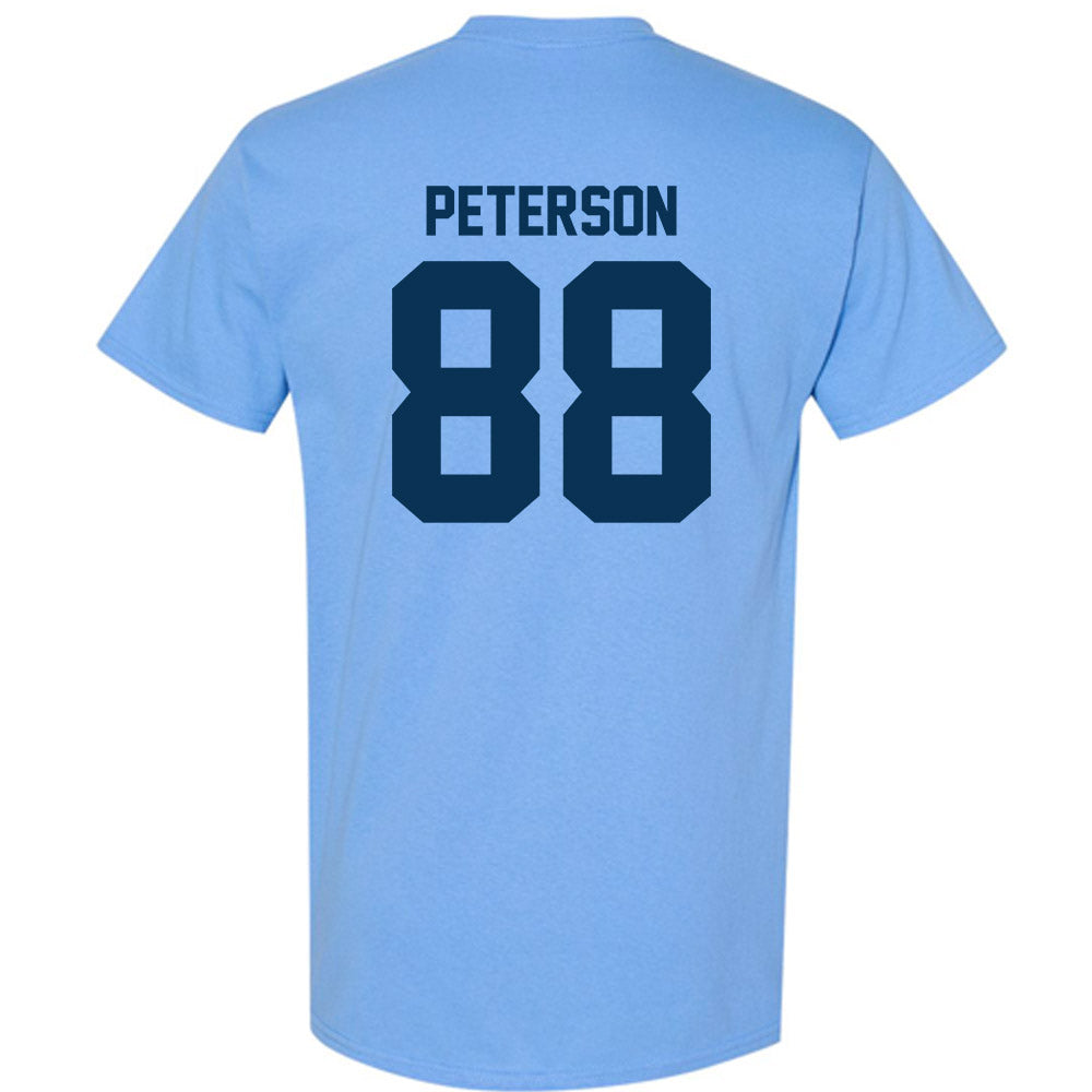 Old Dominion - NCAA Football : Karl Peterson - Classic Shersey T-Shirt-1