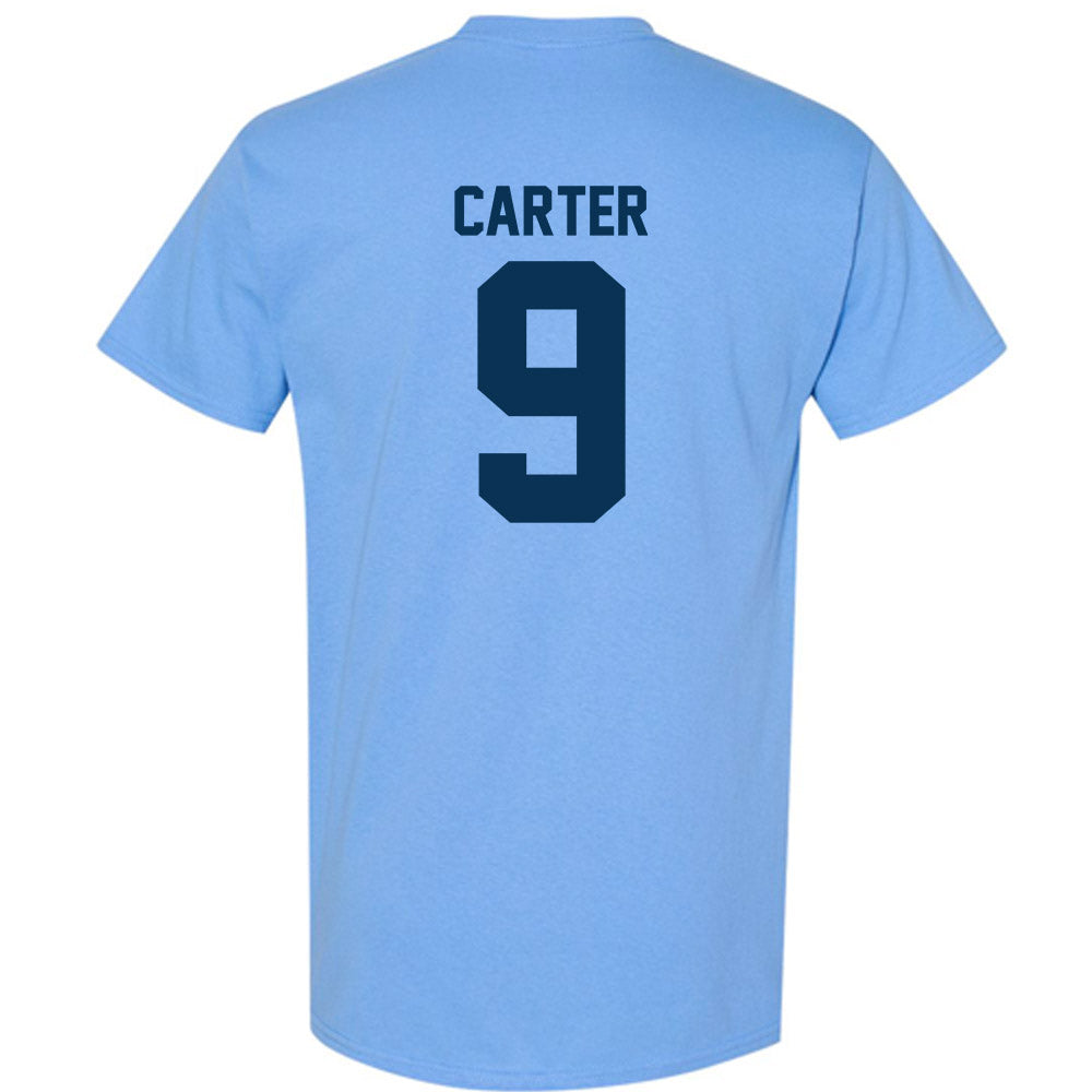 Old Dominion - NCAA Women's Basketball : Dalanna Carter - Classic Shersey T-Shirt-1