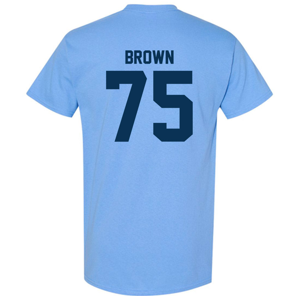 Old Dominion - NCAA Football : Demorrsion Brown - Classic Shersey T-Shirt-1