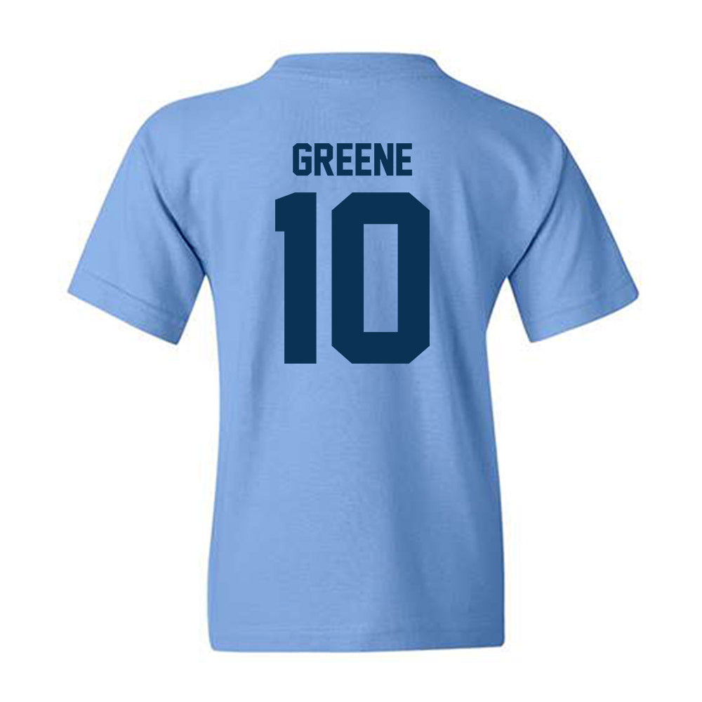 Old Dominion - NCAA Women's Lacrosse : Ashley Greene - Classic Shersey Youth T-Shirt-1