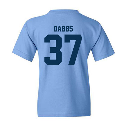 Old Dominion - NCAA Football : Jaden Dabbs - Classic Shersey Youth T-Shirt-1