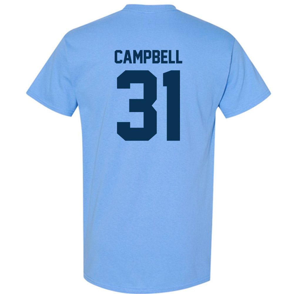 Old Dominion - NCAA Football : Bartholomew Campbell - Classic Shersey T-Shirt-1