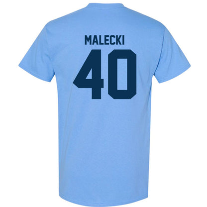 Old Dominion - NCAA Football : Hunter Malecki - Classic Shersey T-Shirt-1