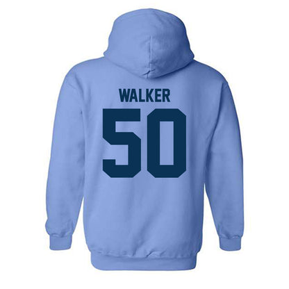 Old Dominion - NCAA Football : Brayden Walker - Classic Shersey Hooded Sweatshirt-1