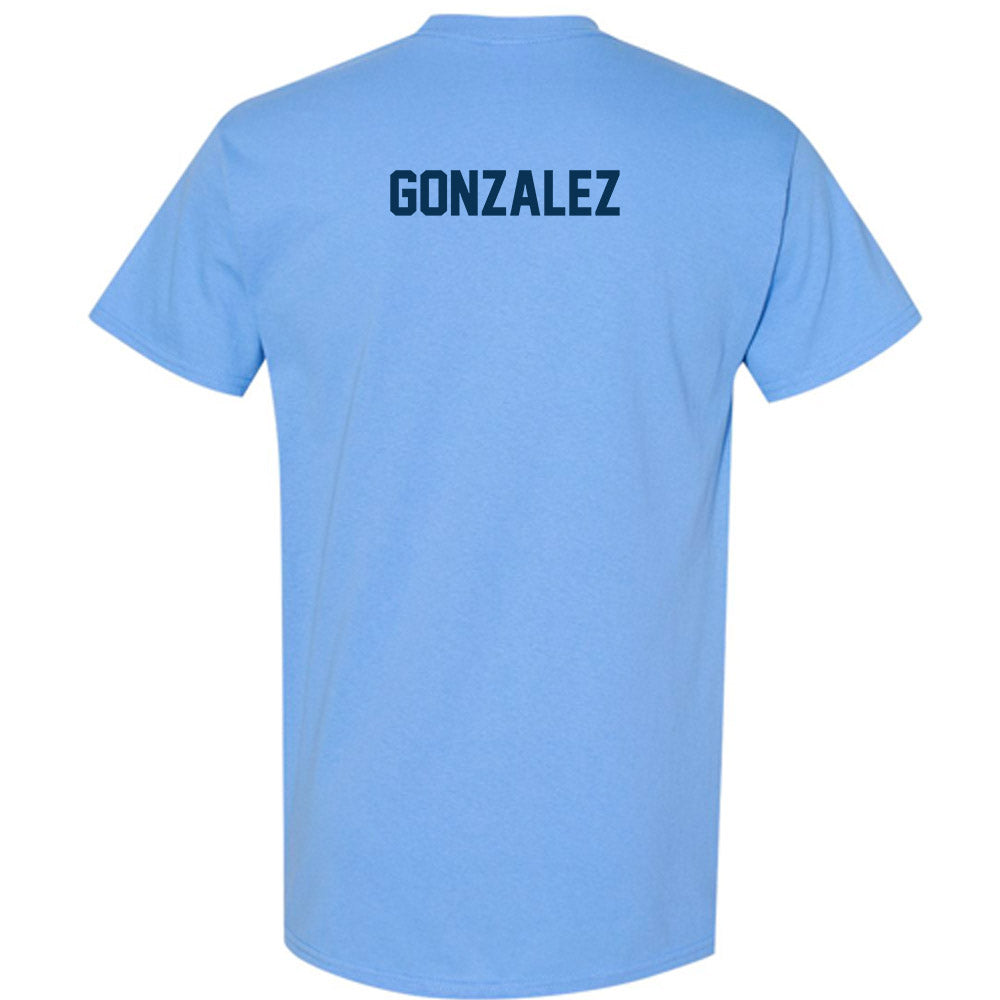 Old Dominion - NCAA Women's Swimming : Gabriella Gonzalez - Classic Shersey T-Shirt-1