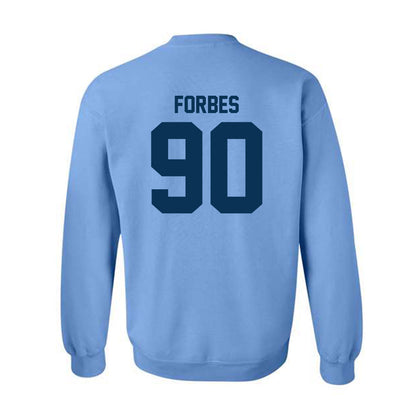 Old Dominion - NCAA Football : Chris Forbes - Classic Shersey Crewneck Sweatshirt-1