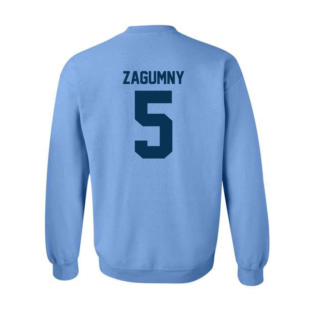 Old Dominion - NCAA Women's Volleyball : Wiktoria Zagumny - Classic Shersey Crewneck Sweatshirt-1