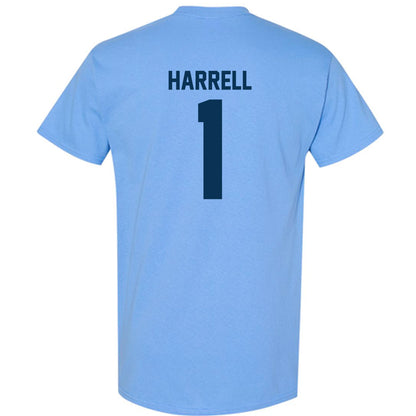 Old Dominion - NCAA Football : JJ Harrell - Classic Shersey T-Shirt-1