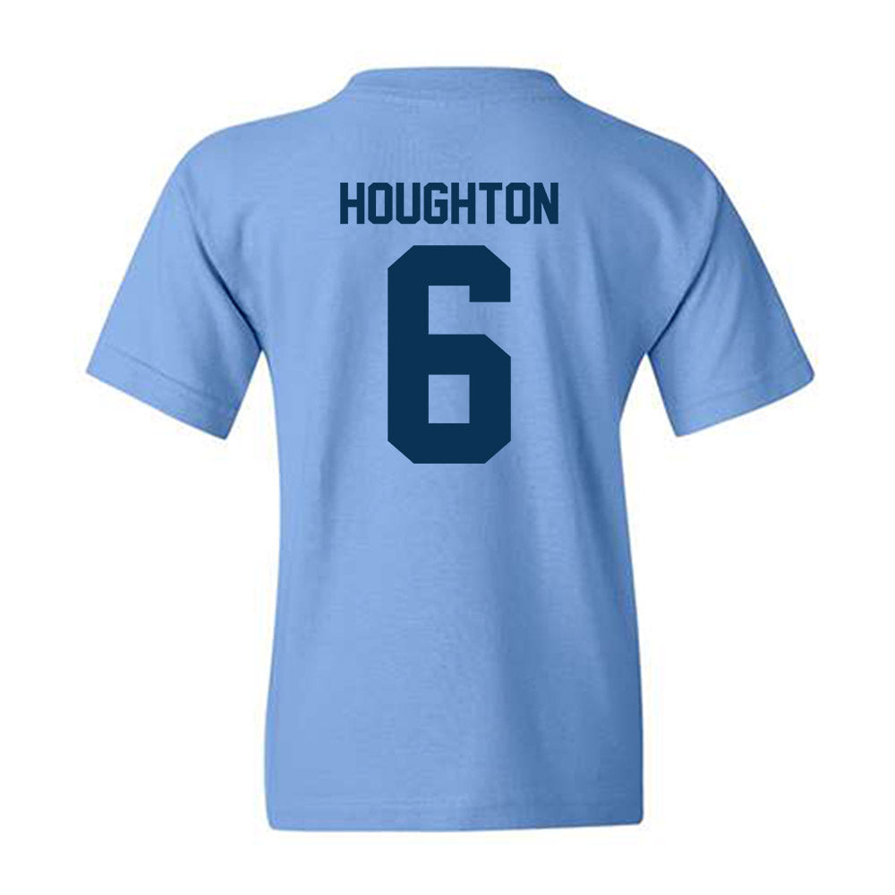 Old Dominion - NCAA Women's Field Hockey : Stella Houghton - Classic Shersey Youth T-Shirt-1