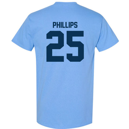 Old Dominion - NCAA Football : Will Phillips - Classic Shersey T-Shirt-1