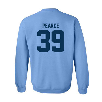 Old Dominion - NCAA Baseball : Charlie Pearce - Classic Shersey Crewneck Sweatshirt-1
