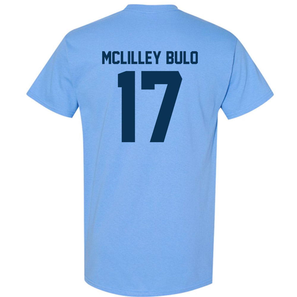 Old Dominion - NCAA Football : DeVeion Mclilley Bulo - Classic Shersey T-Shirt-1