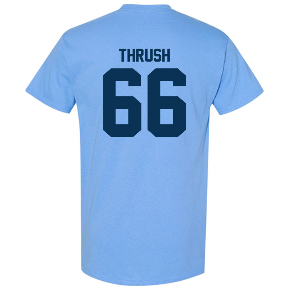 Old Dominion - NCAA Football : Mason Thrush - Classic Shersey T-Shirt-1