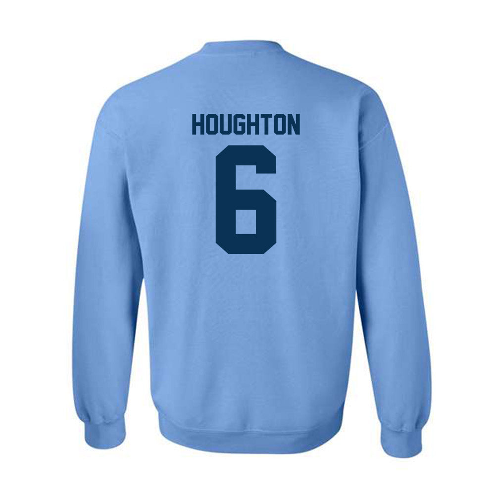 Old Dominion - NCAA Women's Field Hockey : Stella Houghton - Classic Shersey Crewneck Sweatshirt-1