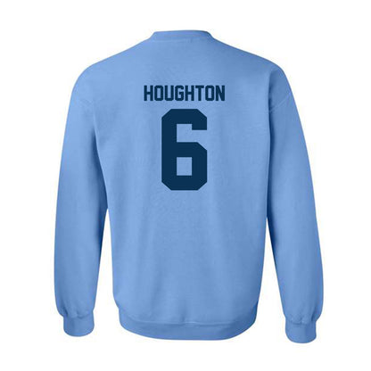 Old Dominion - NCAA Women's Field Hockey : Stella Houghton - Classic Shersey Crewneck Sweatshirt-1
