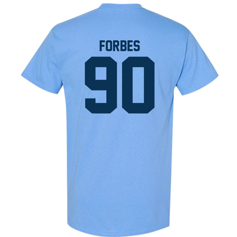 Old Dominion - NCAA Football : Chris Forbes - Classic Shersey T-Shirt-1