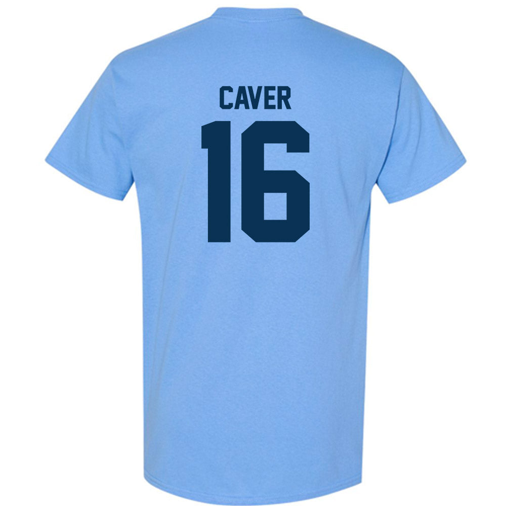Old Dominion - NCAA Football : Trey Caver - Classic Shersey T-Shirt-1