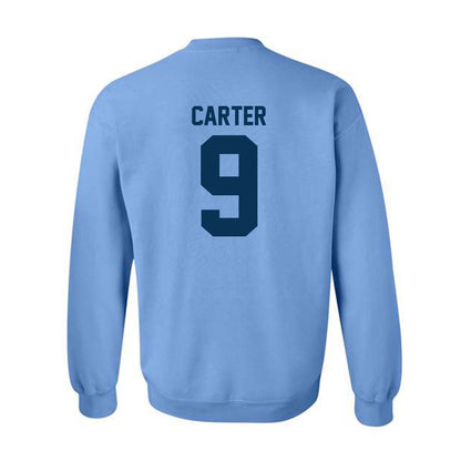 Old Dominion - NCAA Women's Basketball : Dalanna Carter - Classic Shersey Crewneck Sweatshirt-1