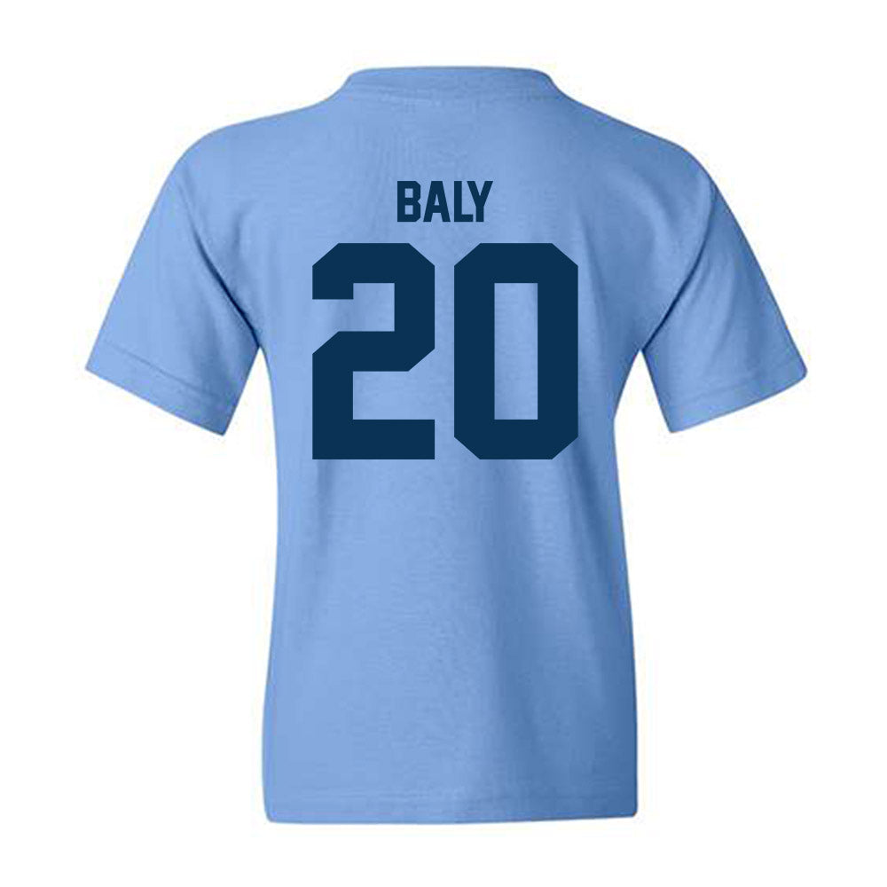 Old Dominion - NCAA Football : Jivan Baly - Classic Shersey Youth T-Shirt-1