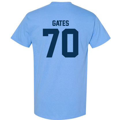 Old Dominion - NCAA Football : Khi']Len Gates - Classic Shersey T-Shirt-1
